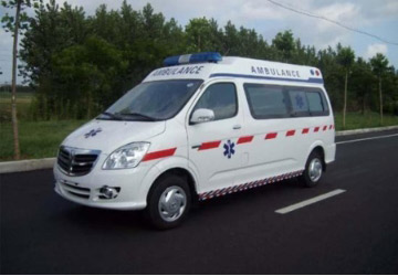 宁晋县救护车租赁