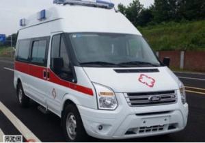 宁晋县救护车租赁