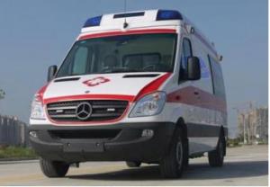 宁晋县救护车租赁